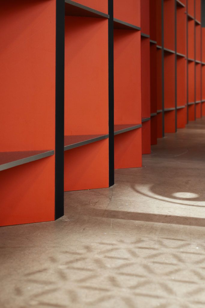 Chimaeriformes paris design week galeries 